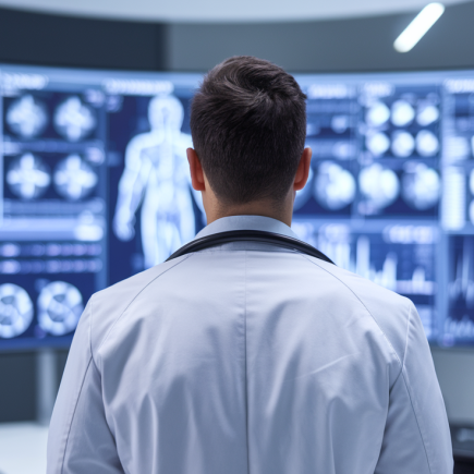 medecin-blouse-blanche-ecran-medical