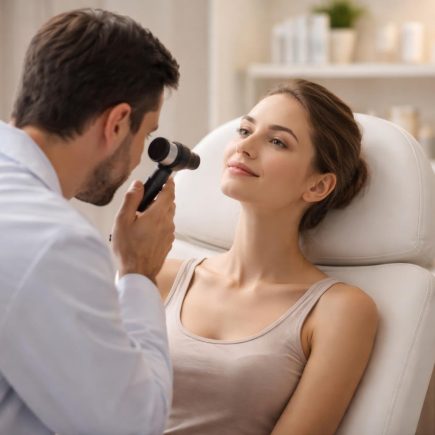 dermatologue-patiente-fauteuil-cabinet-moderne