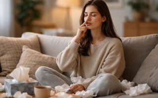 personne-canape-mouchoirs-salon-doux