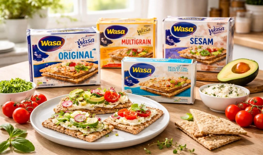 table-paquets-pain-wasa-tartines