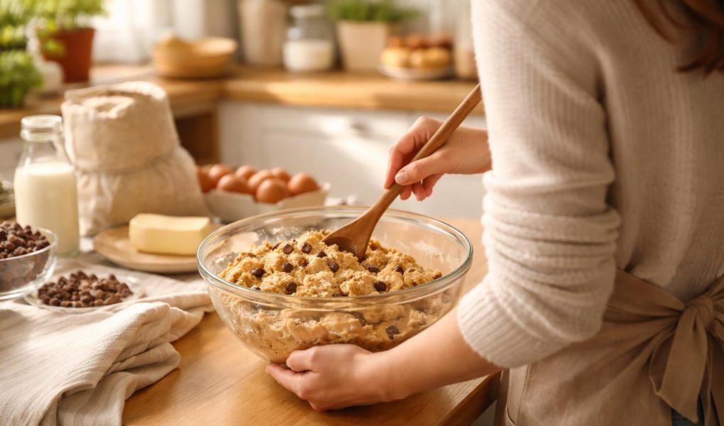 cuisine-moderne-bol-pate-cookies
