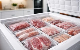 congelateur-ouvert-paquets-viande-givres