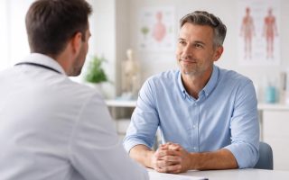 medecin-discute-patient-cabinet-moderne