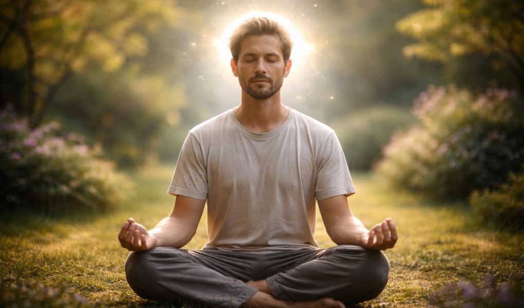 personne-medite-aura-jardin-serenite