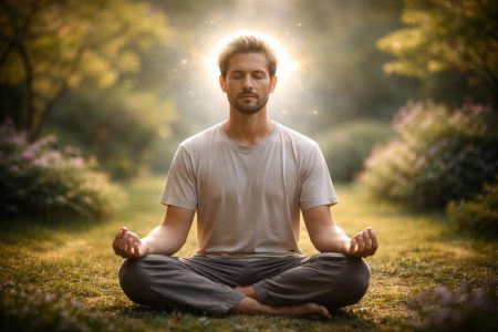 personne-medite-aura-jardin-serenite