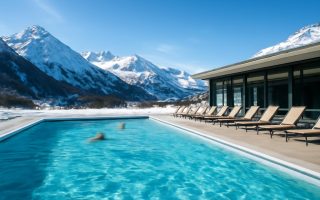 Horaires Piscine Magic Pool la Plagne Bellecote : Tarifs et Infos