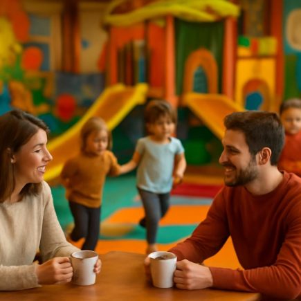 Qu'est-ce qu'un Play Café ?