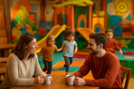 Qu'est-ce qu'un Play Café ?