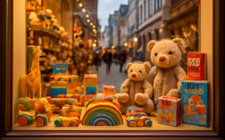 Magasin de Jouets Montivilliers : Horaires, Adresse et Contact