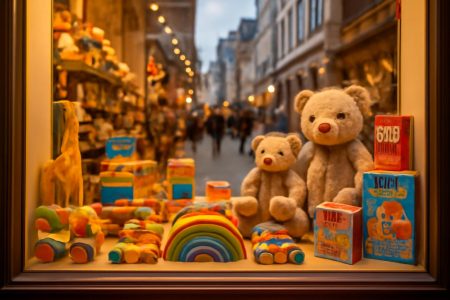 Magasin de Jouets Montivilliers : Horaires, Adresse et Contact