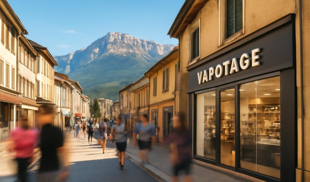 Cigarette Electronique Crolles : Où Trouver une Boutique ?