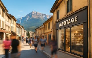 Cigarette Electronique Crolles : Où Trouver une Boutique ?