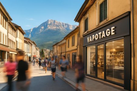Cigarette Electronique Crolles : Où Trouver une Boutique ?