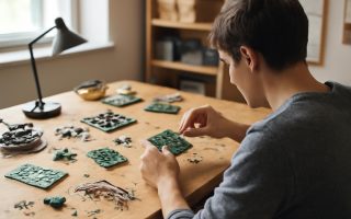 Guide d'Achat des Kits Électroniques pour Débutants et Professionnels